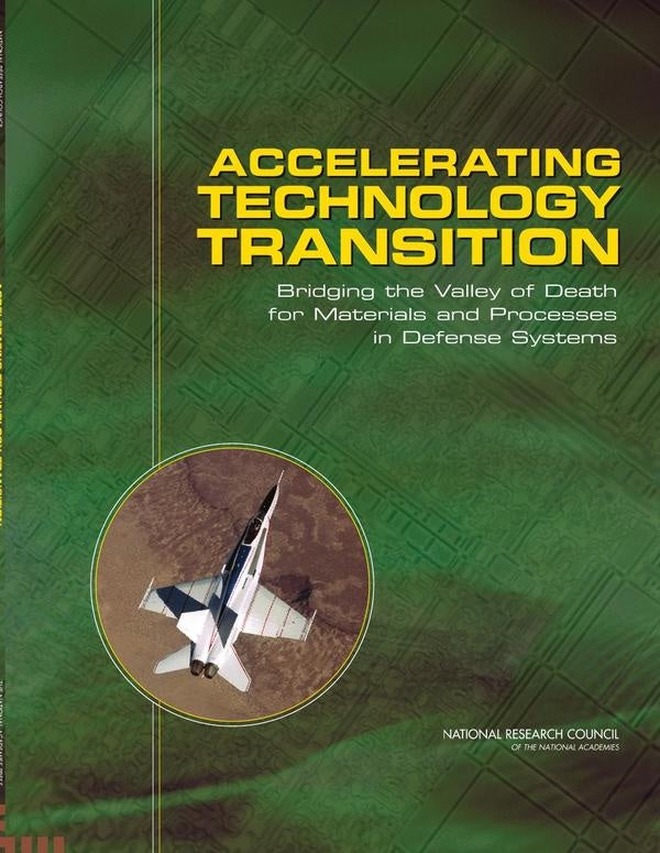Accelerating Technology Transition | HEINRICH / AA.VV. HOFFMANN