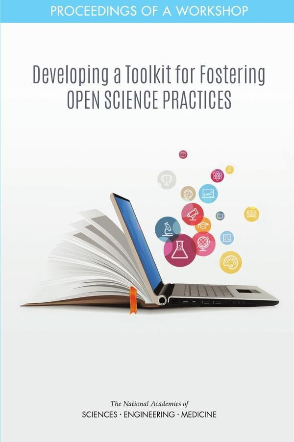 Developing a Toolkit for Fostering Open Science Practices | HEINRICH / AA.VV. HOFFMANN