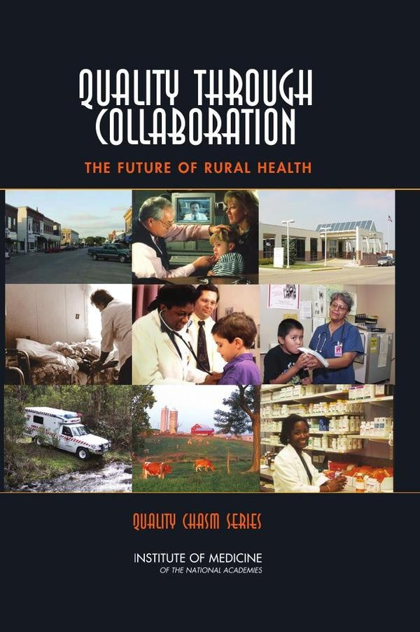 Quality Through Collaboration | HEINRICH / AA.VV. HOFFMANN