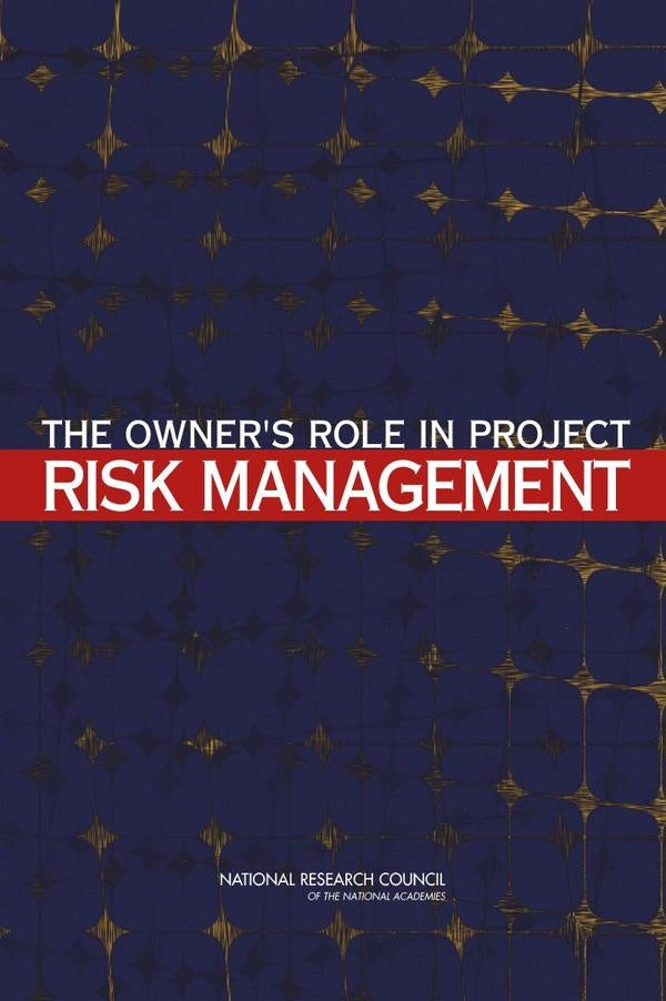 The Owners Role in Project Risk Management | HEINRICH / AA.VV. HOFFMANN