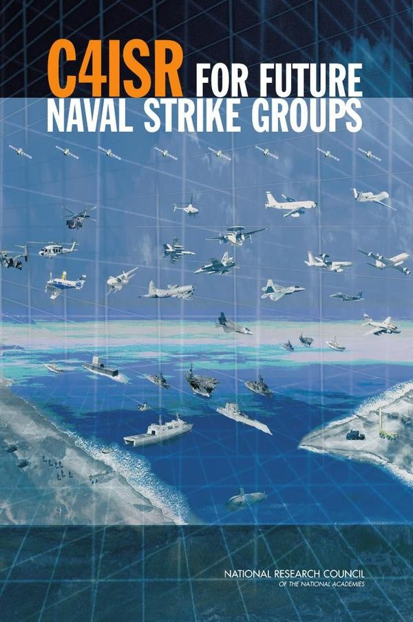 C4ISR for Future Naval Strike Groups | HEINRICH / AA.VV. HOFFMANN
