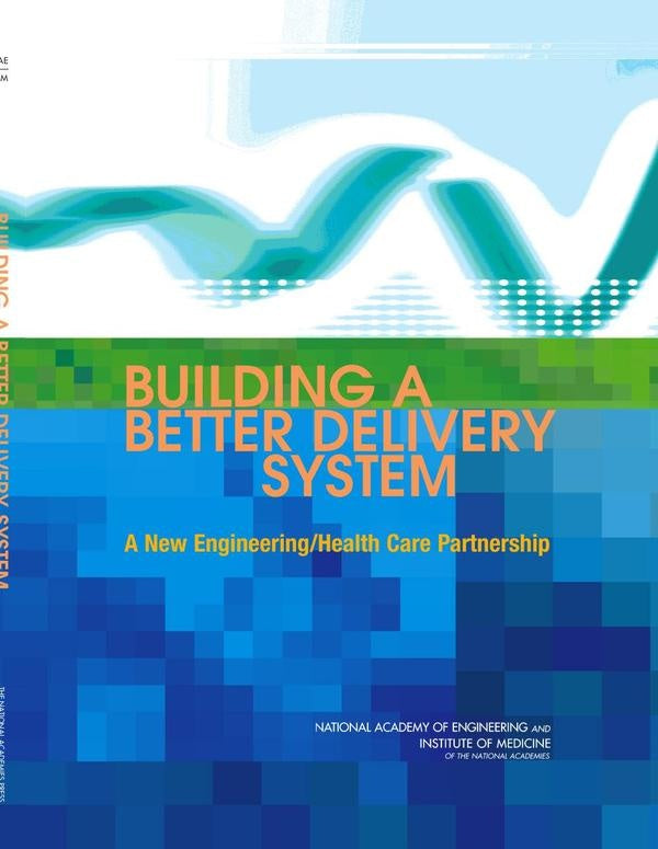Building a Better Delivery System | HEINRICH / AA.VV. HOFFMANN