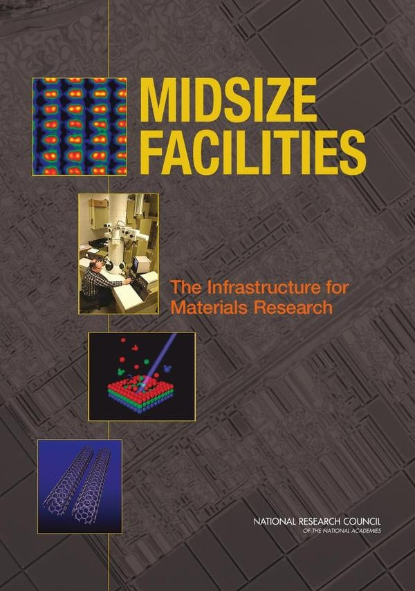 Midsize Facilities | HEINRICH / AA.VV. HOFFMANN