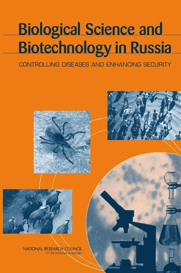 Biological Science and Biotechnology in Russia | HEINRICH / AA.VV. HOFFMANN