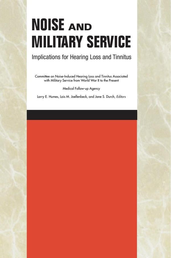 Noise and Military Service | HEINRICH / AA.VV. HOFFMANN
