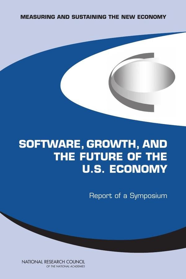 Software, Growth, and the Future of the U.S Economy | HEINRICH / AA.VV. HOFFMANN