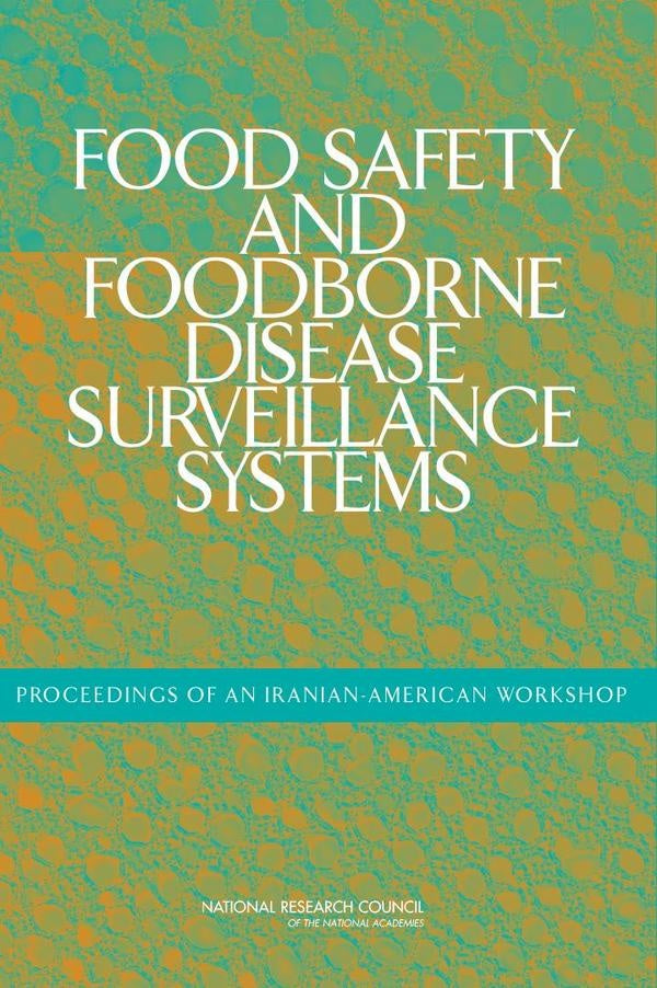 Food Safety and Foodborne Disease Surveillance Systems | HEINRICH / AA.VV. HOFFMANN