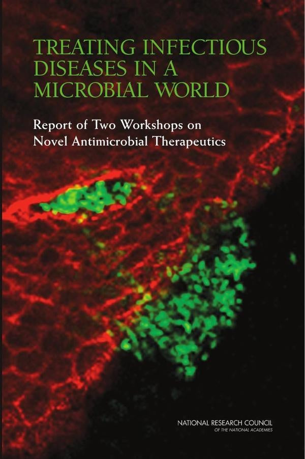 Treating Infectious Diseases in a Microbial World | HEINRICH / AA.VV. HOFFMANN