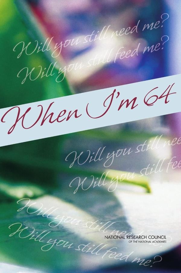 When Im 64 | HEINRICH / AA.VV. HOFFMANN
