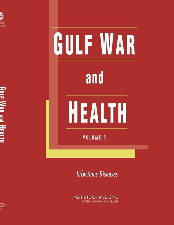 Gulf War and Health | HEINRICH / AA.VV. HOFFMANN