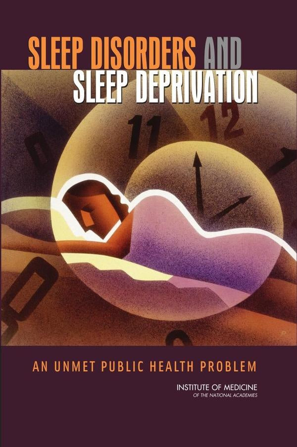 Sleep Disorders and Sleep Deprivation | HEINRICH / AA.VV. HOFFMANN