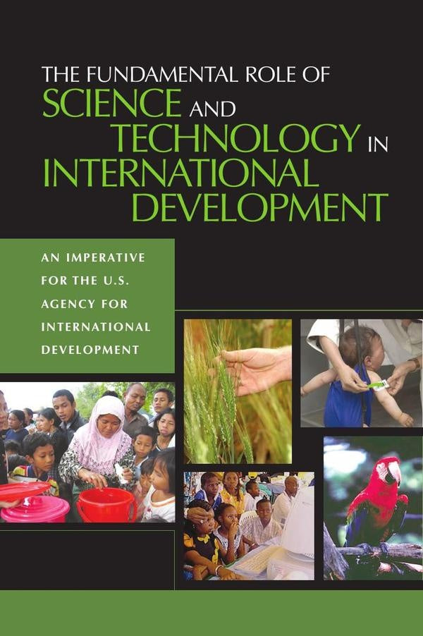 The Fundamental Role of Science and Technology in International Development | HEINRICH / AA.VV. HOFFMANN