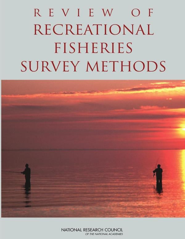 Review of Recreational Fisheries Survey Methods | HEINRICH / AA.VV. HOFFMANN