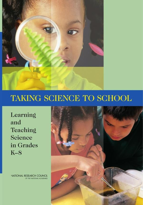 Taking Science to School | HEINRICH / AA.VV. HOFFMANN