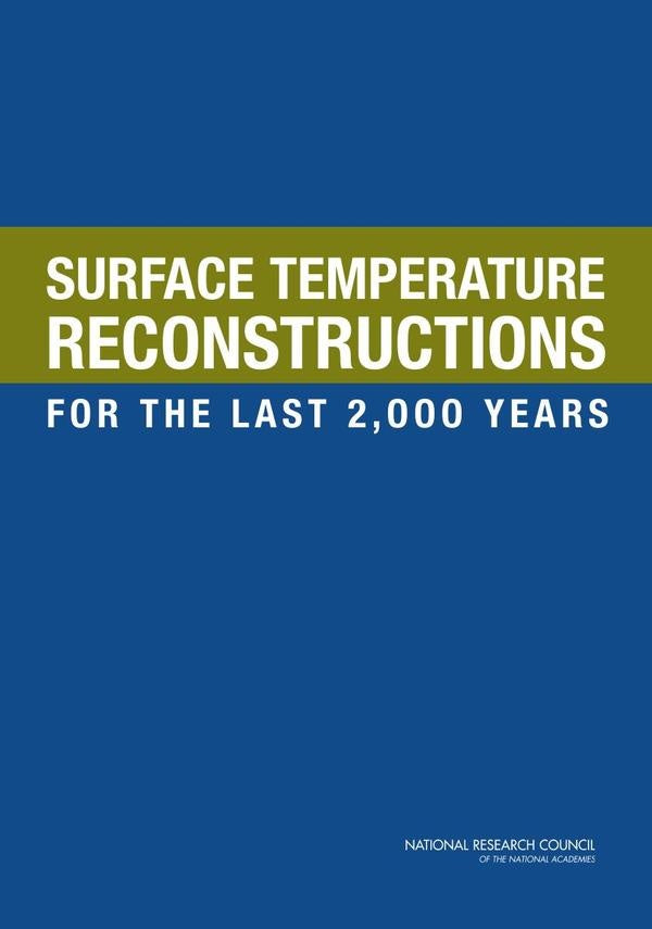 Surface Temperature Reconstructions for the Last 2,000 Years | HEINRICH / AA.VV. HOFFMANN