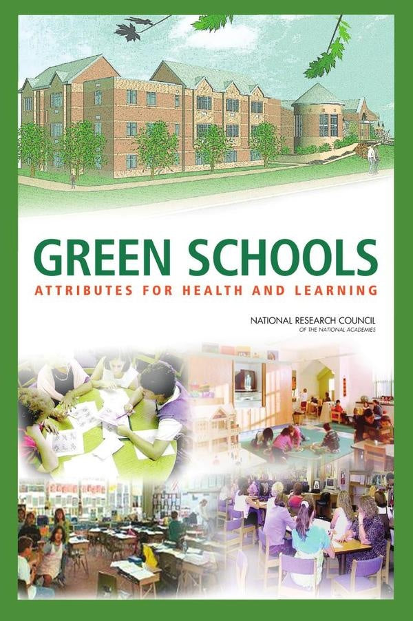 Green Schools | HEINRICH / AA.VV. HOFFMANN