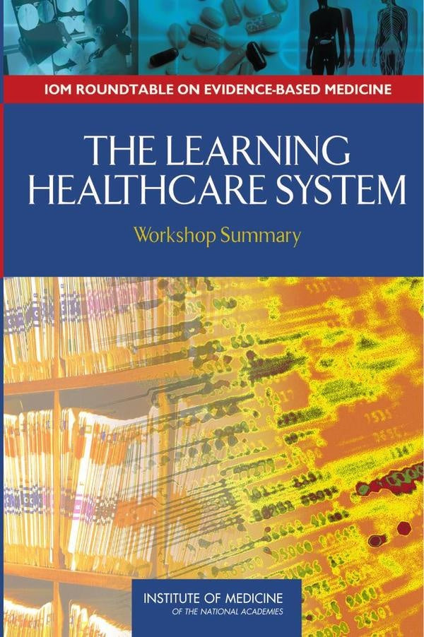 The Learning Healthcare System | HEINRICH / AA.VV. HOFFMANN