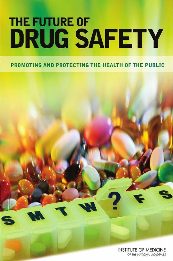 The Future of Drug Safety | HEINRICH / AA.VV. HOFFMANN