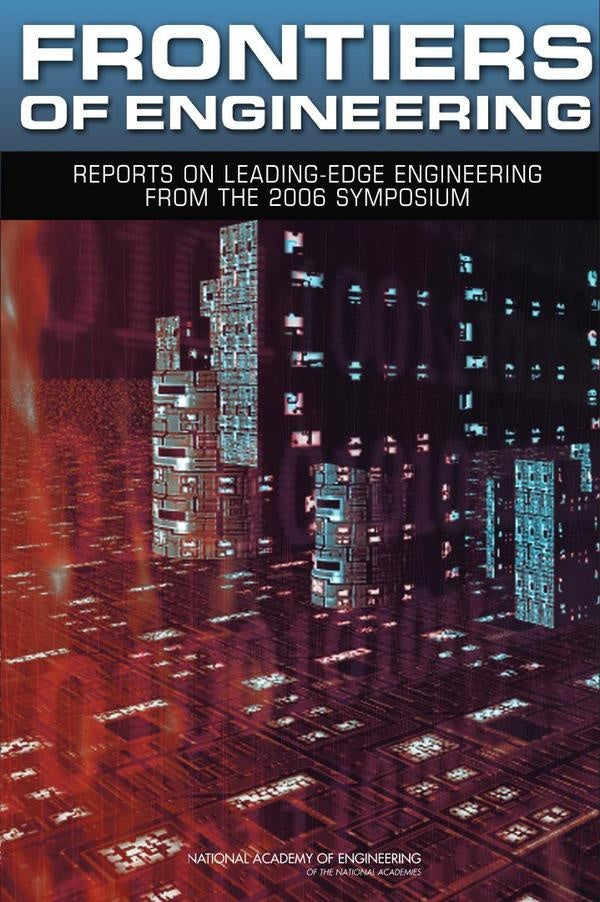 Frontiers of Engineering | HEINRICH / AA.VV. HOFFMANN