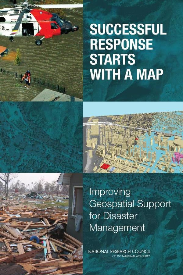 Successful Response Starts with a Map | HEINRICH / AA.VV. HOFFMANN