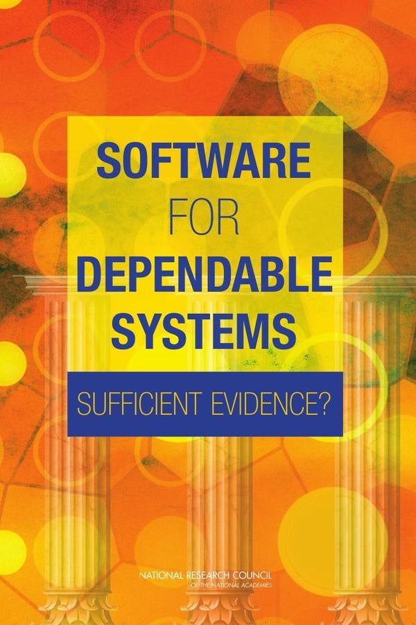 Software for Dependable Systems | HEINRICH / AA.VV. HOFFMANN