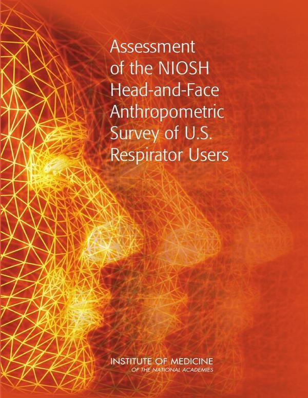 Assessment of the NIOSH Head-and-Face Anthropometric Survey of U.S. Respirator Users | HEINRICH / AA.VV. HOFFMANN