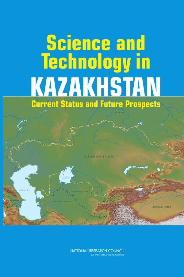 Science and Technology in Kazakhstan | HEINRICH / AA.VV. HOFFMANN