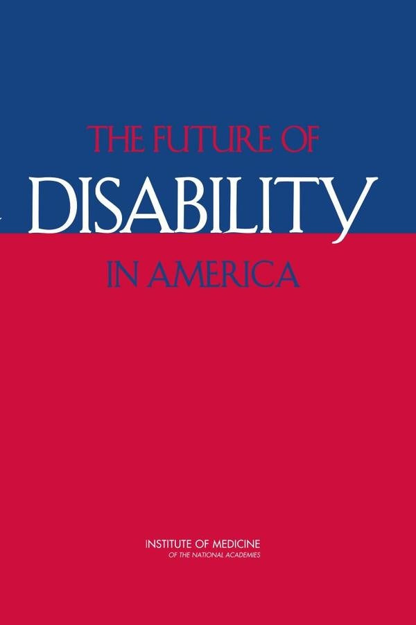 The Future of Disability in America | HEINRICH / AA.VV. HOFFMANN