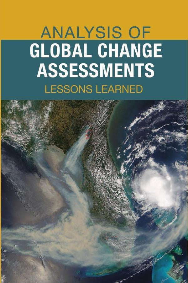 Analysis of Global Change Assessments | HEINRICH / AA.VV. HOFFMANN