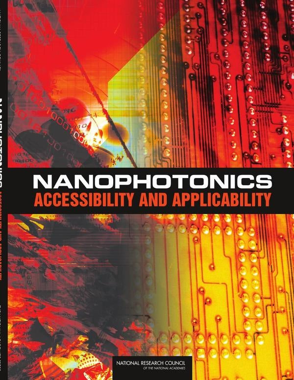 Nanophotonics | HEINRICH / AA.VV. HOFFMANN