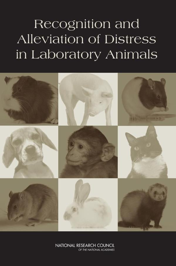 Recognition and Alleviation of Distress in Laboratory Animals | HEINRICH / AA.VV. HOFFMANN