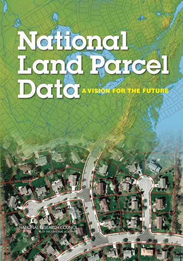 National Land Parcel Data | HEINRICH / AA.VV. HOFFMANN