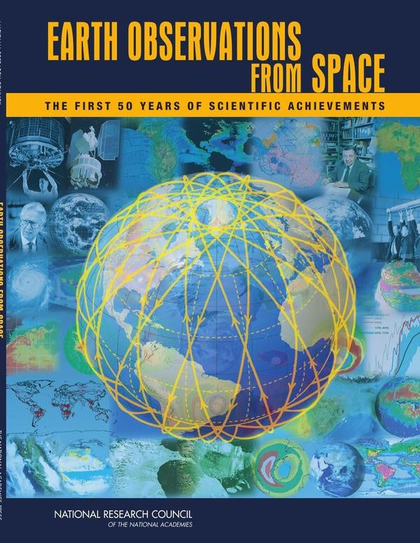 Earth Observations from Space | HEINRICH / AA.VV. HOFFMANN