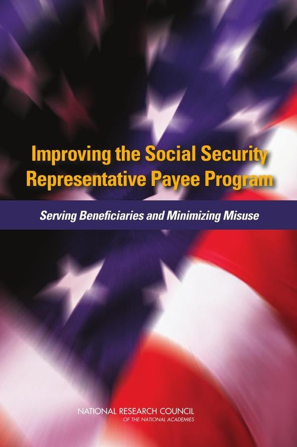 Improving the Social Security Representative Payee Program | HEINRICH / AA.VV. HOFFMANN