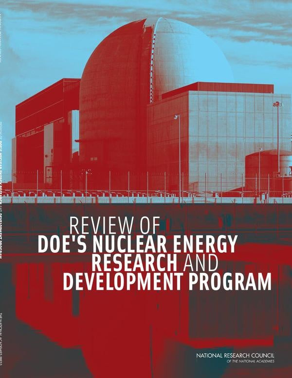 Review of DOEs Nuclear Energy Research and Development Program | HEINRICH / AA.VV. HOFFMANN