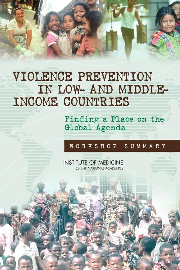 Violence Prevention in Low- and Middle-Income Countries | HEINRICH / AA.VV. HOFFMANN