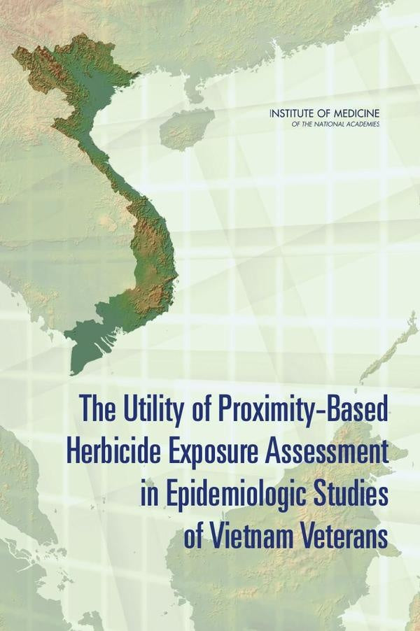 The Utility of Proximity-Based Herbicide Exposure Assessment in Epidemiologic Studies of Vietnam Vet | HEINRICH / AA.VV. HOFFMANN