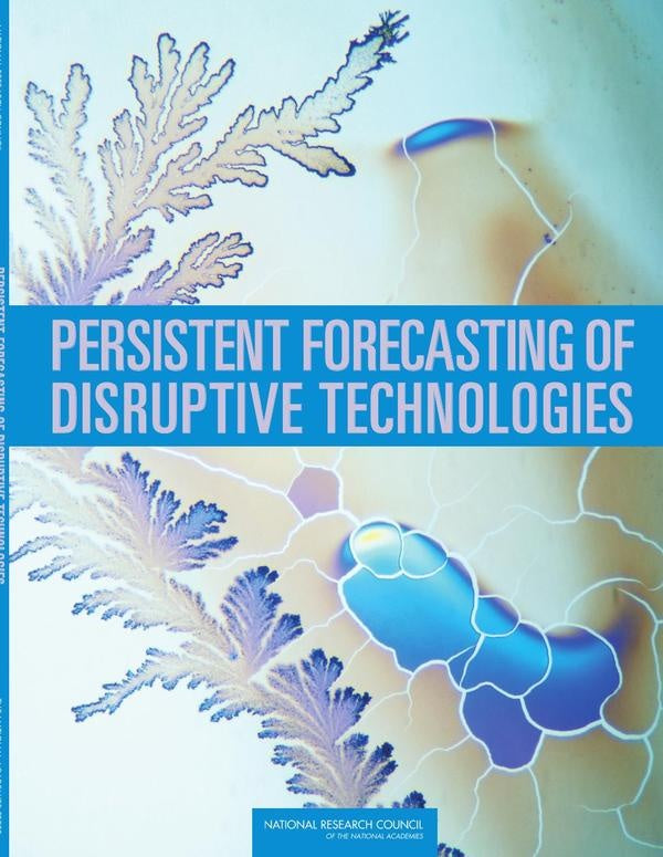 Persistent Forecasting of Disruptive Technologies | HEINRICH / AA.VV. HOFFMANN