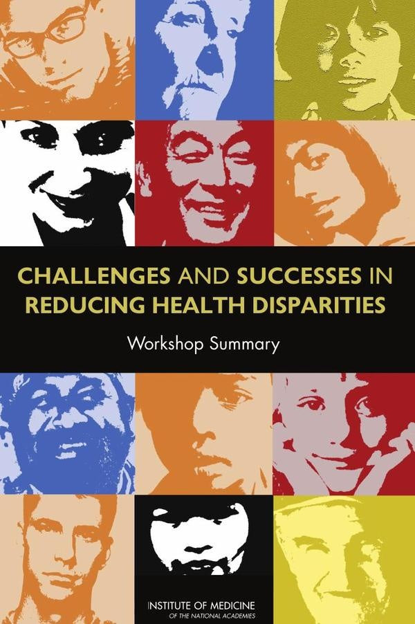 Challenges and Successes in Reducing Health Disparities | HEINRICH / AA.VV. HOFFMANN