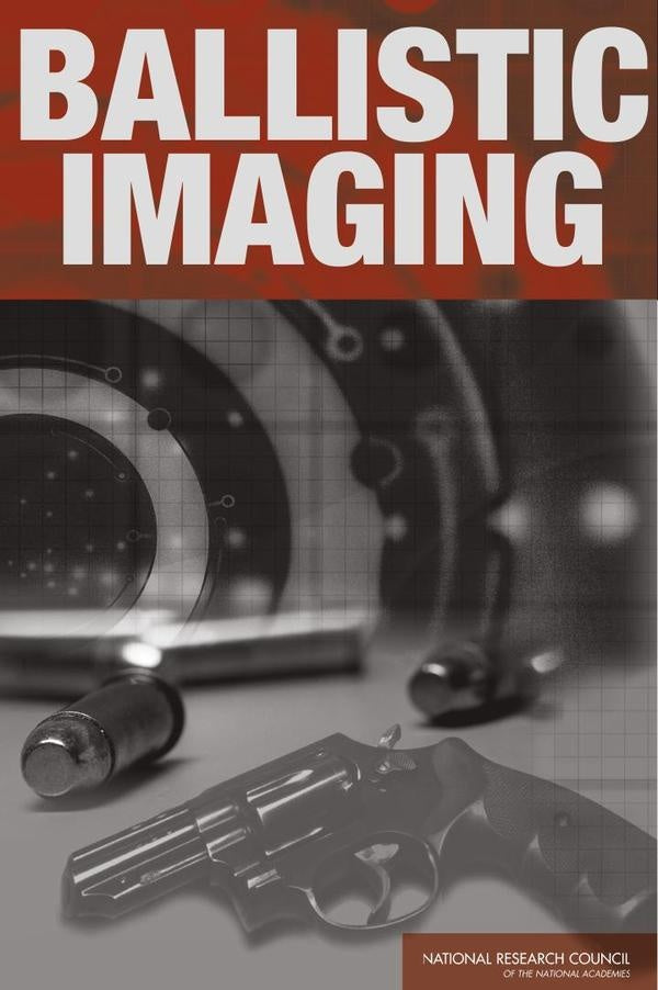 Ballistic Imaging | HEINRICH / AA.VV. HOFFMANN