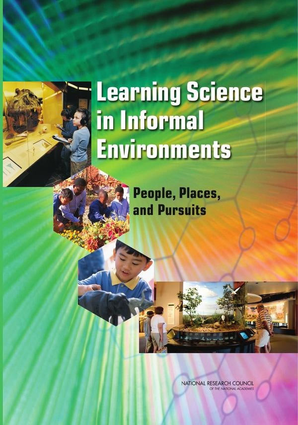 Learning Science in Informal Environments | HEINRICH / AA.VV. HOFFMANN