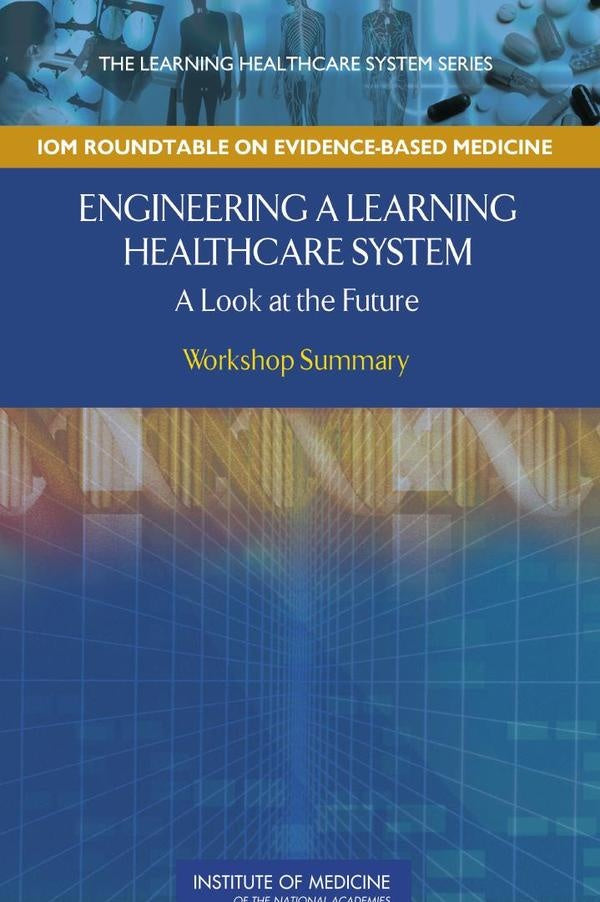 Engineering a Learning Healthcare System | HEINRICH / AA.VV. HOFFMANN