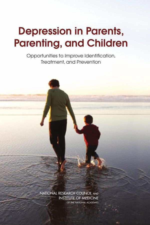 Depression in Parents, Parenting, and Children | HEINRICH / AA.VV. HOFFMANN
