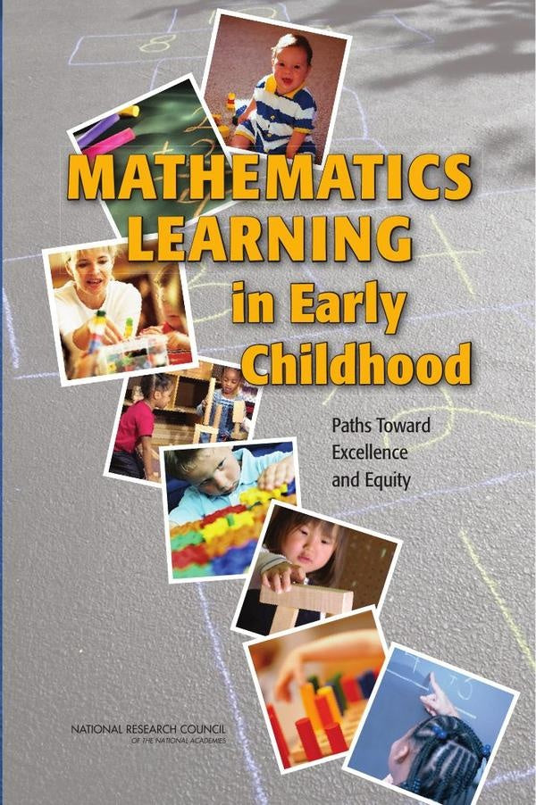 Mathematics Learning in Early Childhood | HEINRICH / AA.VV. HOFFMANN