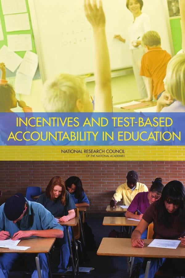 Incentives and Test-Based Accountability in Education | HEINRICH / AA.VV. HOFFMANN
