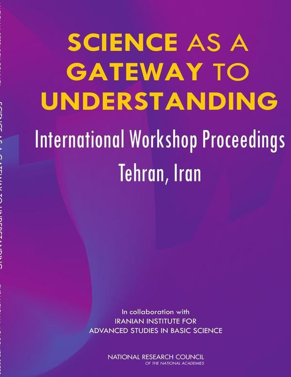 Science as a Gateway to Understanding | HEINRICH / AA.VV. HOFFMANN