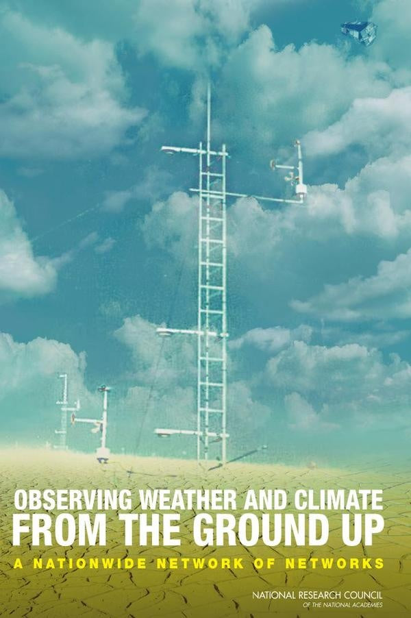 Observing Weather and Climate from the Ground Up | HEINRICH / AA.VV. HOFFMANN