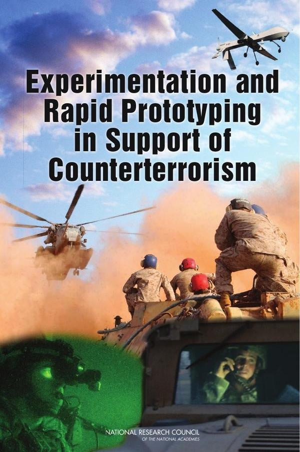 Experimentation and Rapid Prototyping in Support of Counterterrorism | HEINRICH / AA.VV. HOFFMANN