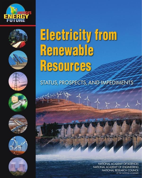 Electricity from Renewable Resources | HEINRICH / AA.VV. HOFFMANN
