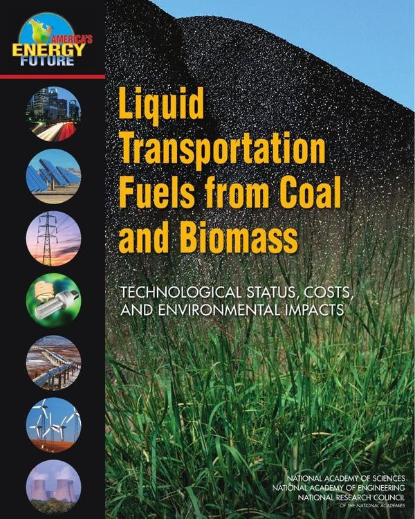 Liquid Transportation Fuels from Coal and Biomass | HEINRICH / AA.VV. HOFFMANN